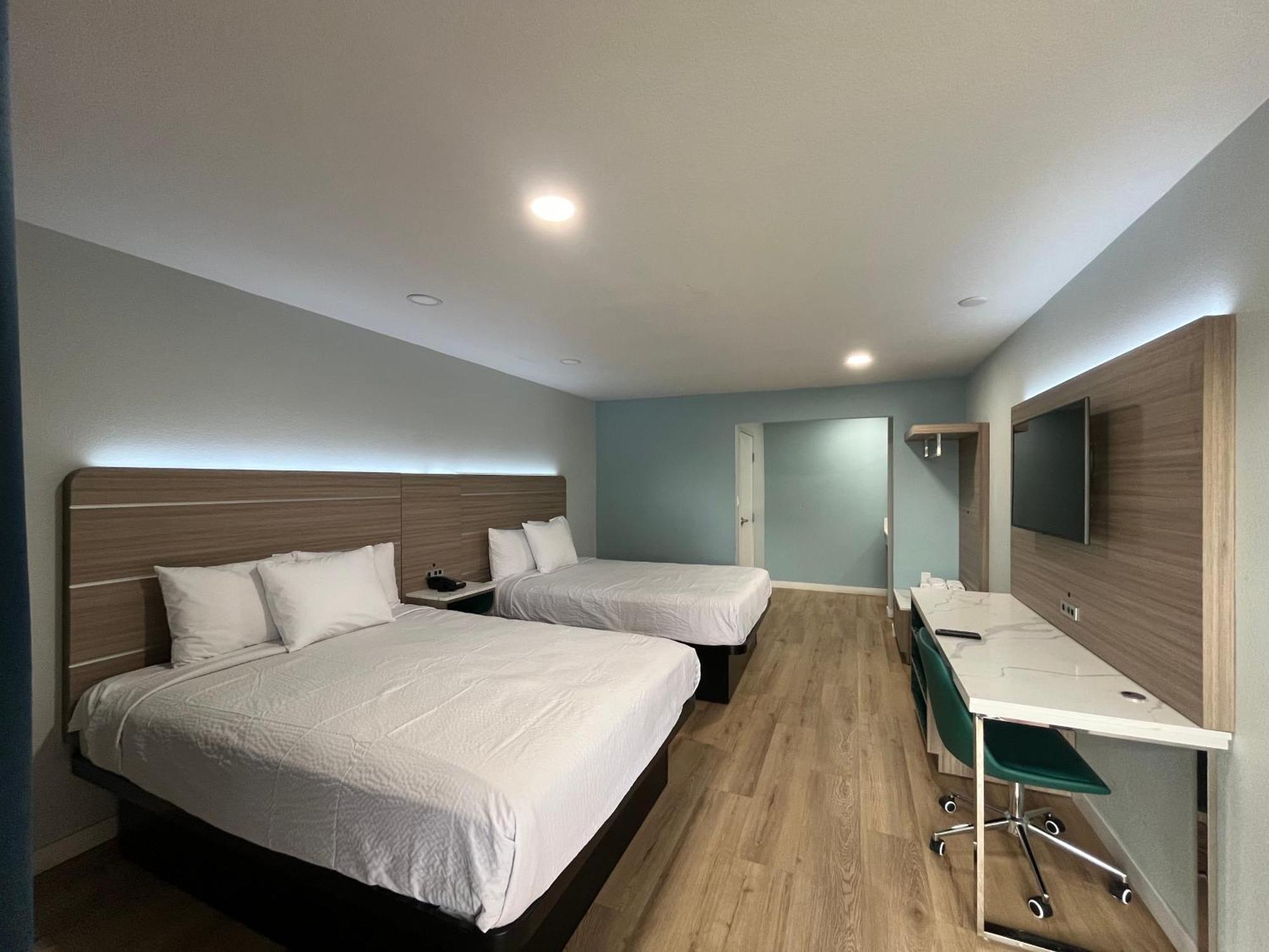 Travelodge By Wyndham Fairplex Motel Pomona