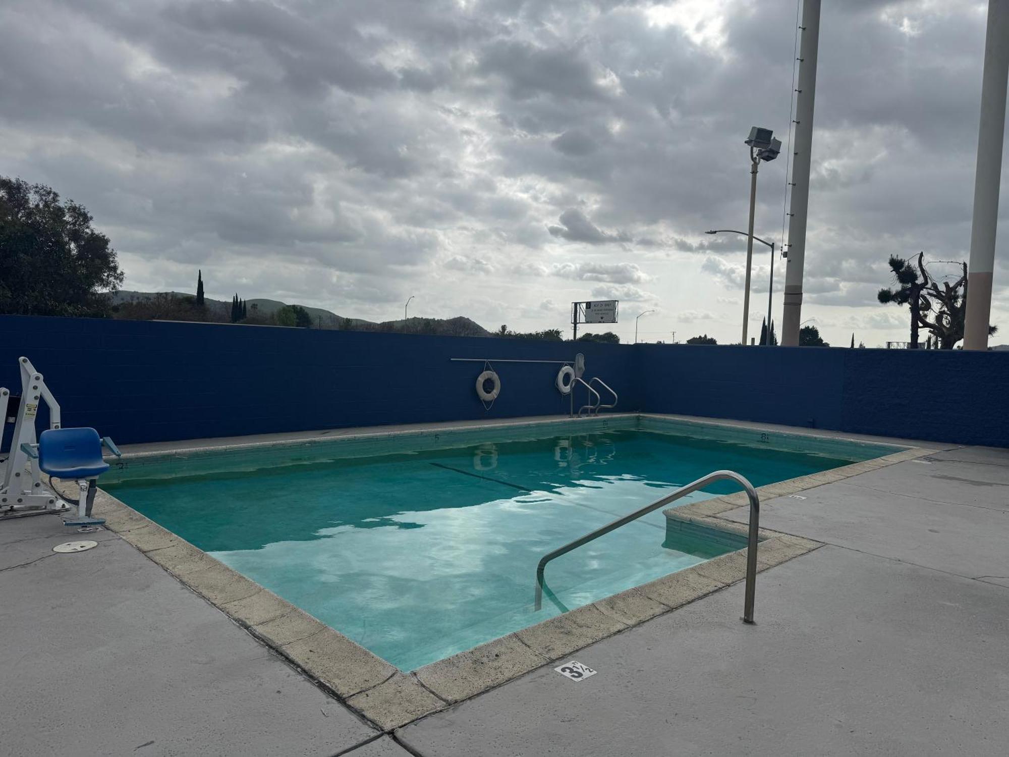 Motel Travelodge By Wyndham Fairplex