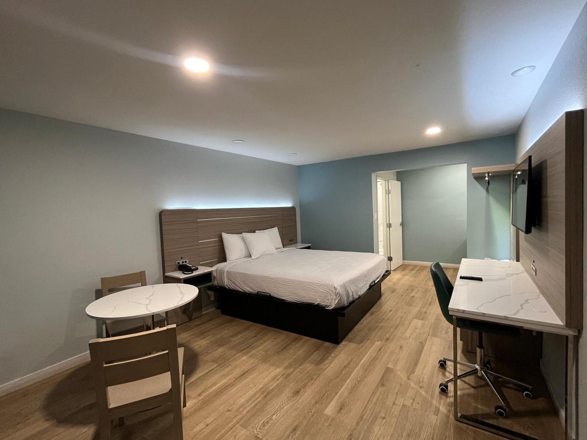 Travelodge By Wyndham Fairplex Motel Pomona